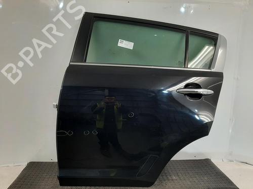 Used Left rear door KIA SPORTAGE III (SL) 1.7 CRDi (116 hp) 26869842