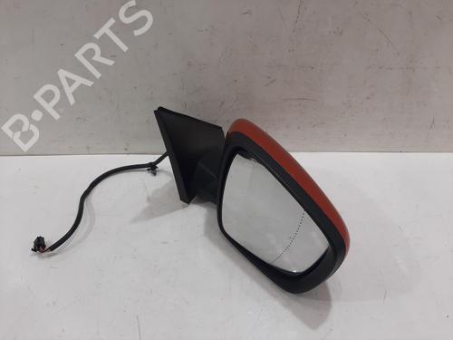 Used Right mirror RENAULT KADJAR (HA_, HL_) 1.5 dCi 110 (HLA3) (110 hp) 29922685