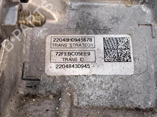 Gearbox FORD KUGA III (DFK) 2.5 FHEV 4x4 | BP26868229M3 