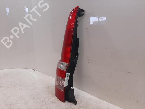 Left taillight FIAT PANDA (169_) 1.2 (169.AXB11, 169.AXB1A) | BP39569800C34 - Image 2