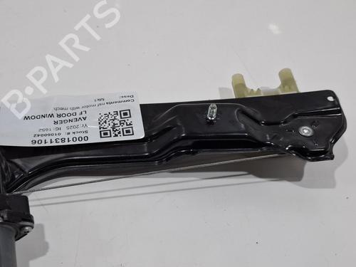 Front left window mechanism JEEP AVENGER (J2) 1.2 GSE T3 | BP39149721C22  - Image 5