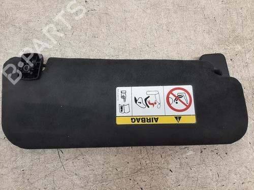 Left sun visor JAGUAR I-PACE (X590) EV400 AWD | BP29235946I1 - Image 2