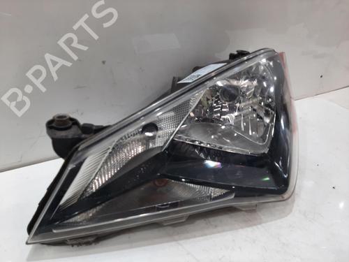 Left headlight SEAT Mii (KF1, KE1) 1.0 | BP36594438C28 - Image 3