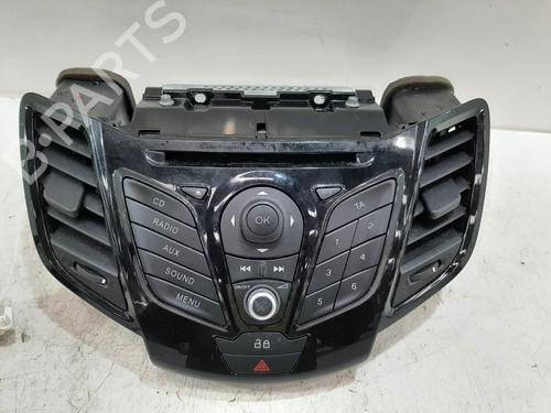Radio FORD FIESTA VI (CB1, CCN) 1.25 | BP34149953E6 - Image 2