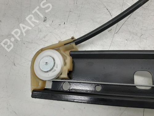 Front left window mechanism AUDI A4 B9 (8W2, 8WC) 35 TFSI Mild Hybrid | BP31304909C22