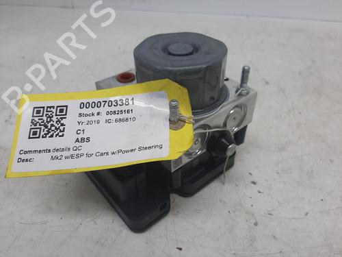 ABS pump CITROËN C1 II (PA_, PS_) 1.0 VTi 72 | BP26767183M43 