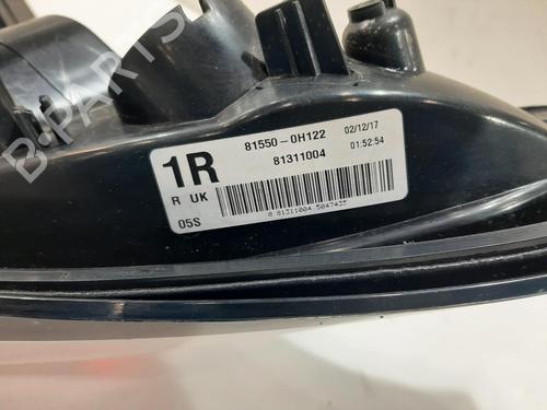 Right taillight TOYOTA AYGO (_B4_) 1.0 (KGB40) | BP34733856C35 - Image 6