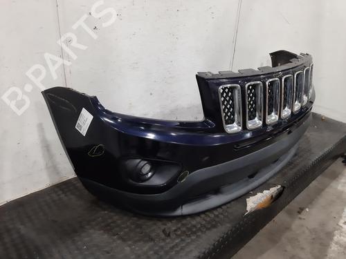 Front bumper JEEP COMPASS (MK49) 2.2 CRD | BP26778942C7 