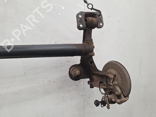 Rear axle VAUXHALL CASCADA Convertible (W13) 2.0 CDTI | BP28038146M2 