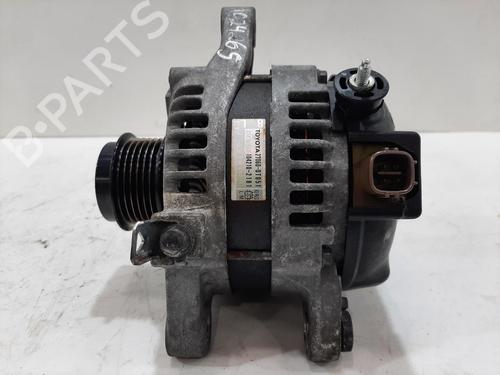 Alternator TOYOTA AVENSIS Saloon (_T27_) 1.8 VVT-i (ZRT271_, ZRT271R) | BP28274564M7 