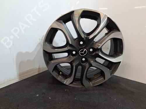 Used Rim Rim MAZDA 2 Hatchback (DL, DJ) 1.5 D (DJ5FS) (105 hp) 40267653 40267653