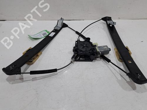 Used Front right window mechanism AUDI Q2 (GAB, GAG) 35 TFSI (150 hp) 29809652