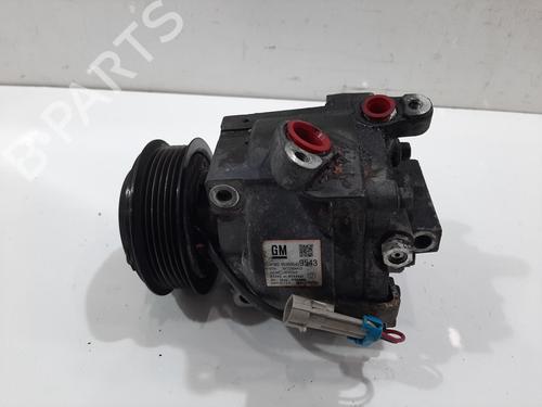 Used AC compressor AC compressor 38604432 38604432