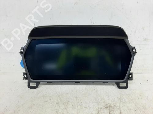 Used Instrument cluster BMW 1 (F40) 118 i (140 hp) 26848328
