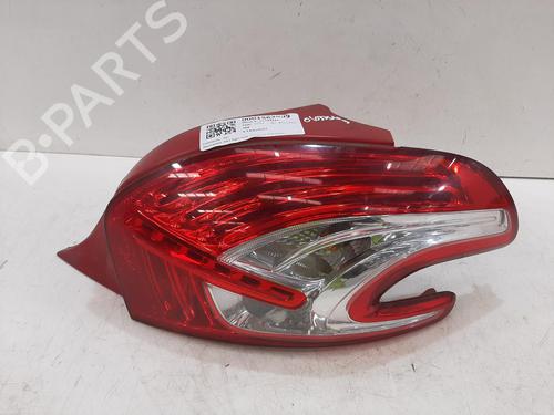 Rückleuchte Rechts für PEUGEOT 208 I (CA_, CC_) 1.2 VTI 82 (82 hp) 30360276