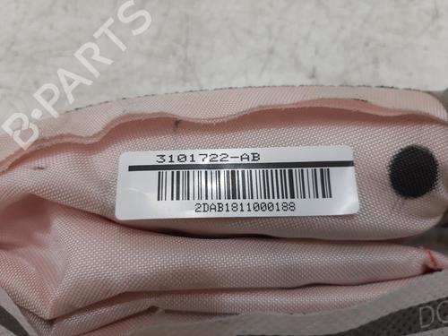 Venstre gardin airbag JAGUAR I-PACE (X590) EV400 AWD | BP33699011C11  - Image 5