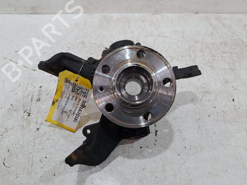 Used Left front steering knuckle SEAT IBIZA IV (6J5, 6P1) 1.2 TSI (90 hp) 32026925