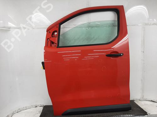 Used Left front door Left front door PEUGEOT EXPERT Van (V_) 1.6 BlueHDi 95 (95 hp) 33647295 33647295