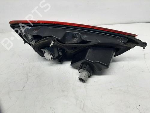 Right taillight NISSAN QASHQAI II SUV (J11, J11_) 1.5 dCi | BP26785965C35 