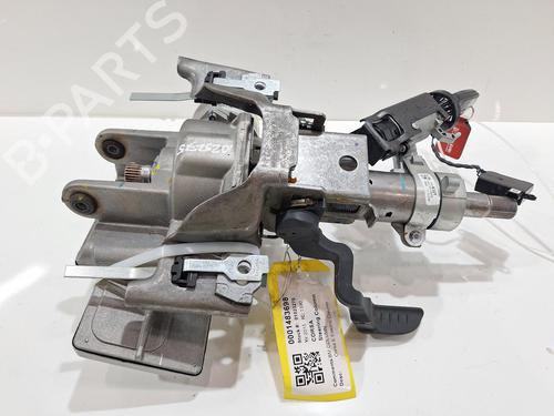 Lenksäule für VAUXHALL CORSA Mk IV (E) (X15) 1.2 (69 hp) 28039503