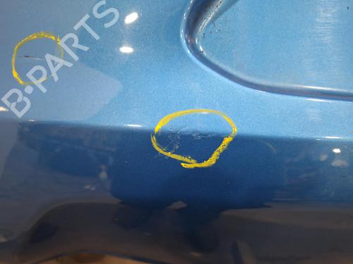 Rear bumper FORD KA (RU8) 1.2 | BP26852082C8 
