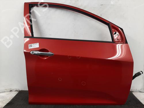 Dør høyre foran KIA PICANTO II (TA) 1.0 (69 hp) 31812531