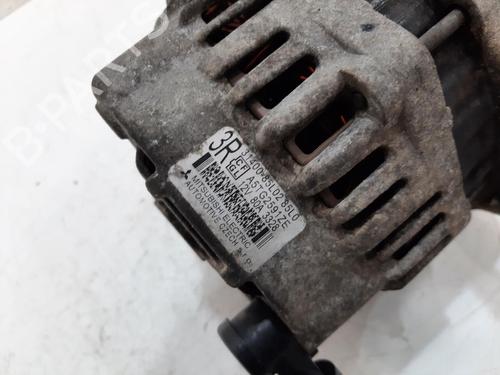 Alternator SUZUKI SWIFT IV (FZ, NZ) 1.6 (AZG416, AZH416, RS416, ZC32S, ZA32S) | BP31286233M7
