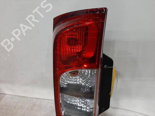 Left taillight PEUGEOT BIPPER (AA_) 1.4 HDi | BP26784613C34 