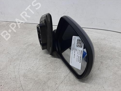 Right mirror HYUNDAI i20 I (PB, PBT) 1.4 CRDi | BP26855775C27 