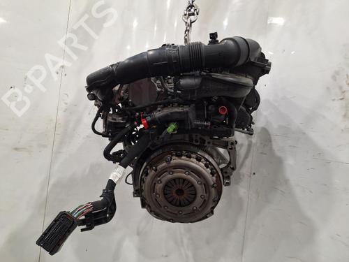 Used Engine Engine VAUXHALL CORSA Mk V (F) 1.2 (101 hp) 40454750 40454750