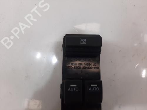 Right front window switch KIA VENGA (YN) 1.6 CVVT | BP37647853I26 - Image 3