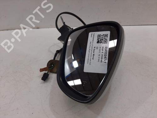 Right mirror CITROËN C3 II (SC_) 1.4 VTi 95 | BP29398139C27 