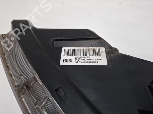 Left headlight HYUNDAI i30 Estate (PDE) 1.0 T-GDI | BP40010876C28 - Image 2