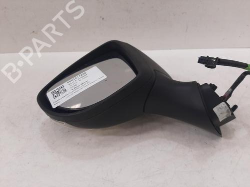 Left mirror RENAULT CLIO IV (BH_) 0.9 TCe 90 (BHNF, BHMA, BHMH, BHJK, BHJR) | BP29236700C26 