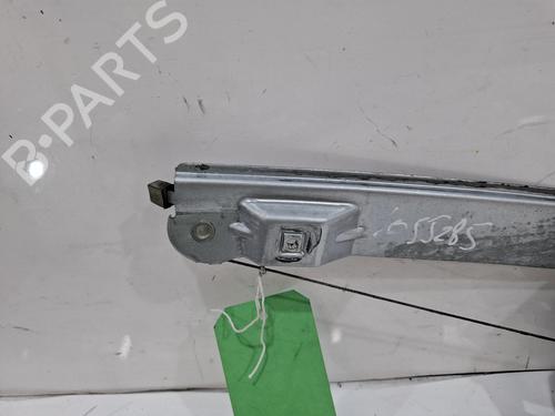 Front right window mechanism CITROËN C3 II (SC_) 1.2 VTi 82 | BP38196573C23 - Image 2