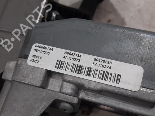 Steering column FORD FIESTA VI (CB1, CCN) 1.6 TDCi | BP32357135M21 