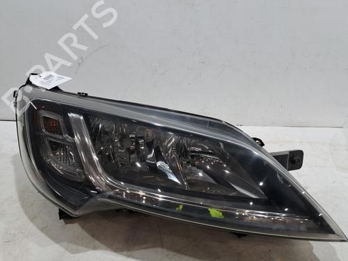 Used Right headlight PEUGEOT BOXER Van 2.2 HDi 110 (110 hp) 29989056
