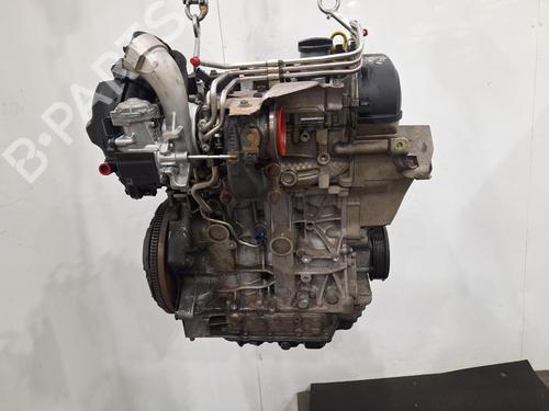Engine VW GOLF VII (5G1, BQ1, BE1, BE2) 1.4 TSI | BP31978211M1