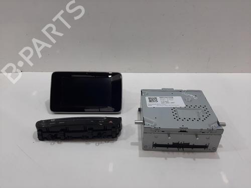 Modulo electronico MERCEDES-BENZ C-CLASS (W205) C 200 (205.042) (184 hp) 28507421