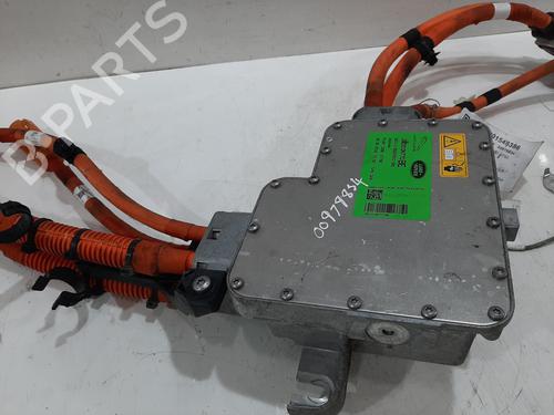 Control unit JAGUAR I-PACE (X590) EV400 AWD | BP30119589M11