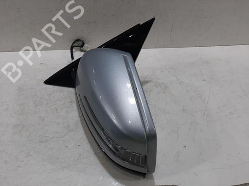 Left mirror MERCEDES-BENZ E-CLASS (W212) E 220 BlueTEC (212.001) | BP32324221C26