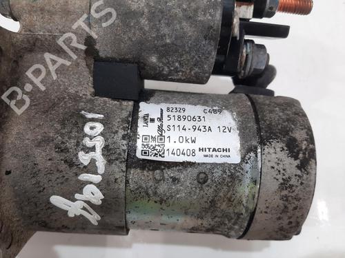 Starter FIAT PUNTO (199_) 1.2 (199AXZ1A, 199BXZ1A) | BP37497014M8 - Image 2