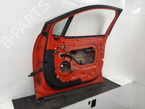 Right front door JAGUAR I-PACE (X590) EV400 AWD | BP26764318C3