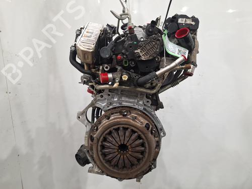 Used Engine TOYOTA AURIS (_E18_) 1.4 D-4D (NDE180_, NDE180R) (90 hp) 31999806
