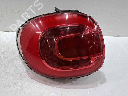 Used Left taillight Left taillight 38463618 38463618
