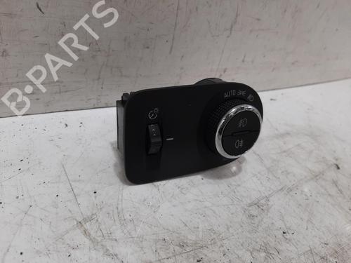 Headlight switch VAUXHALL CORSA Mk V (F) 1.2 | BP33281911I24 - Image 3