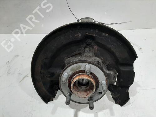 Used Left front steering knuckle Left front steering knuckle VOLVO V40 Hatchback (525) D2 (114 hp) 34179214 34179214