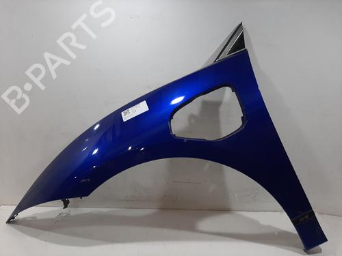 Used Left front fenders JAGUAR I-PACE (X590) EV400 AWD (400 hp) 30788962