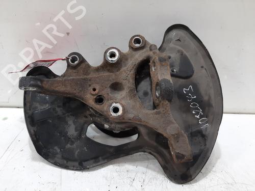 Used Right front steering knuckle Right front steering knuckle MERCEDES-BENZ C-CLASS Coupe (C204) C 220 CDI (204.302) (170 hp) 36594088 36594088