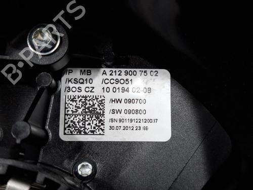 Switch MERCEDES-BENZ E-CLASS Coupe (C207) E 220 CDI / d (207.302, 207.301) | BP39176958I30 - Image 2